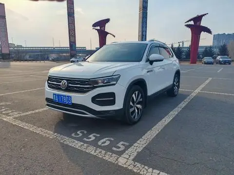 Volkswagen 探岳 2020