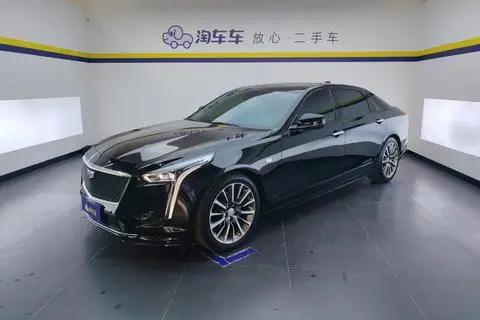 Cadillac CT6 2022