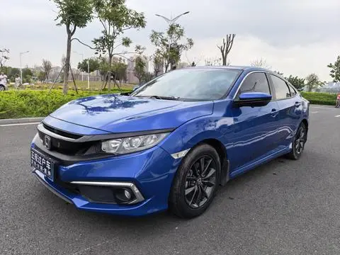 Honda Civic 2019