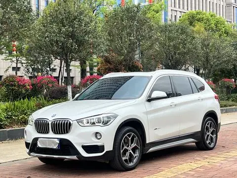 BMW X1 2018