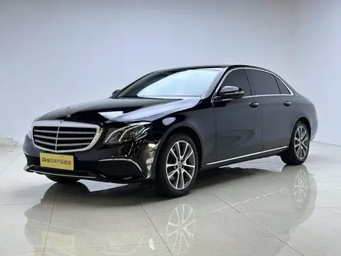 Mercedes-Benz E-Class 2020