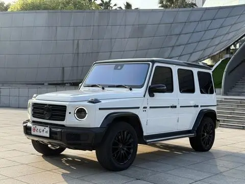 Mercedes-Benz G-Class 2022