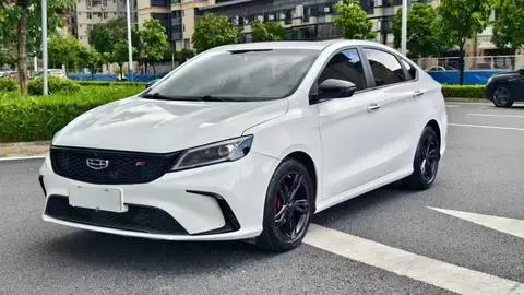 Geely 缤瑞 2021