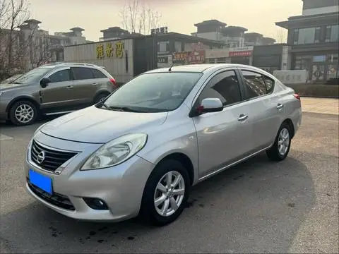 Nissan 阳光 2011