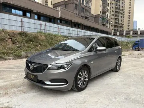 Buick GL6 2019