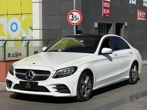 Mercedes-Benz C-Class 2019