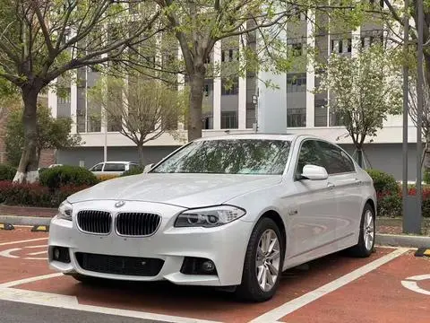 BMW 5 Series 2011 — фото 1
