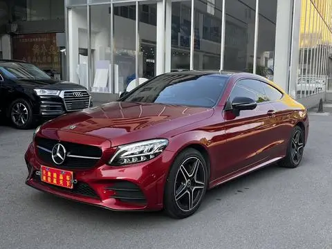 Mercedes-Benz C-Class 2023