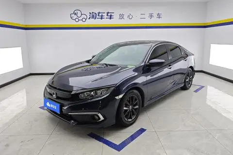 Honda Civic 2019