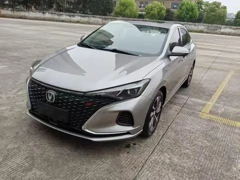 Changan Eado 2020
