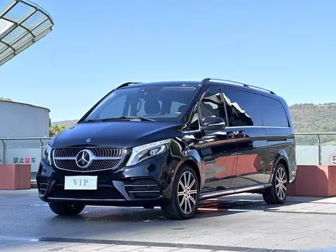 Mercedes-Benz V-Class 2021