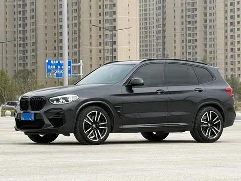 BMW X3 M 2019
