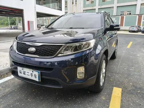 Kia 索兰托 2013