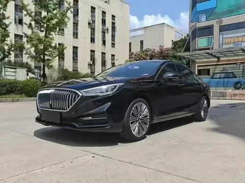 Hongqi H5 Classic 2022