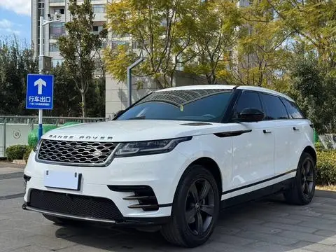 Land Rover 揽胜星脉 2019