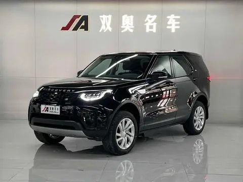 Land Rover 发现 2018
