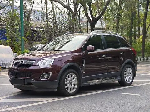 Opel 安德拉 2013