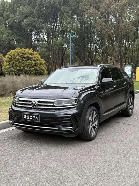 Volkswagen 途昂 2021