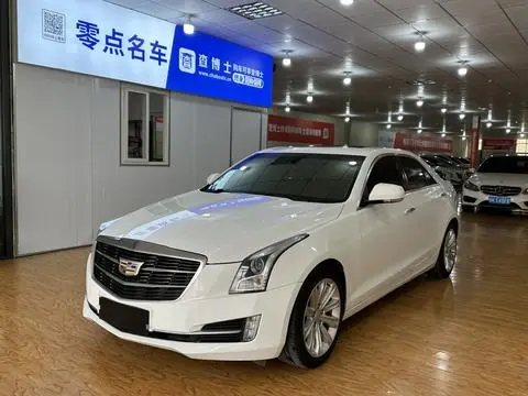Cadillac ATS-L 2017