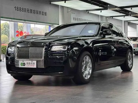 Rolls Royce 古思特 2010 — фото 1