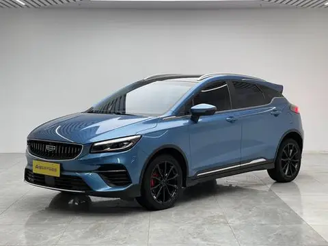 Geely 帝豪S 2021