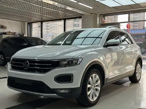 Volkswagen 探歌 2022