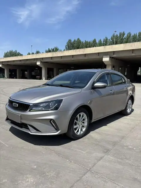 Geely 帝豪 2021