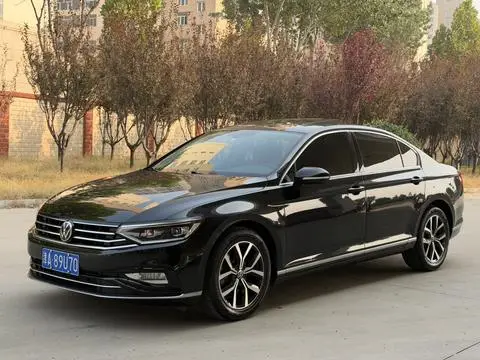 Volkswagen Magotan 2021