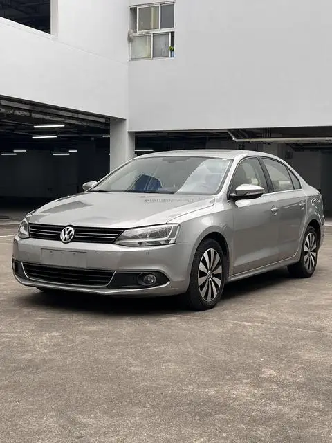 Volkswagen 速腾 2012