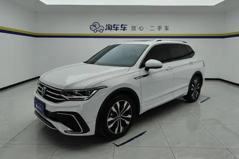 Volkswagen Tiguan L 2024