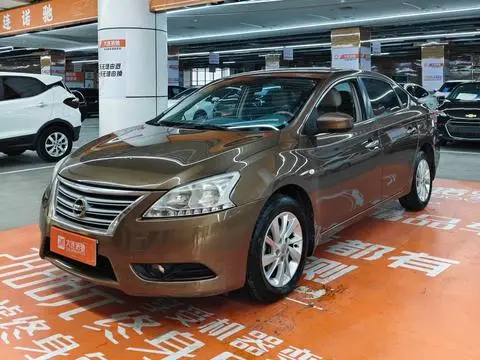 Nissan 轩逸 2012