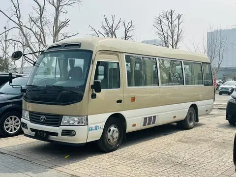 Toyota 柯斯达 2015