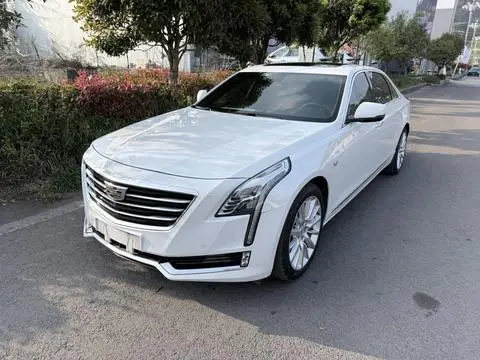 Cadillac CT6 2017