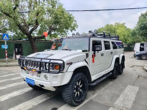 Hummer H2 2004