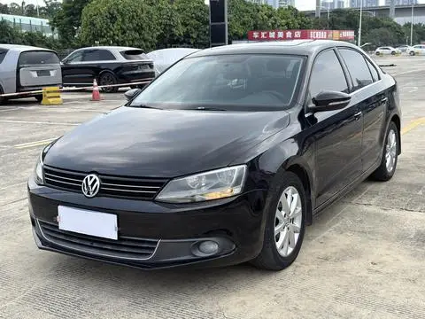 Volkswagen 速腾 2012