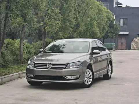 Volkswagen Passat 2013