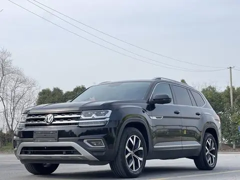 Volkswagen 途昂 2020