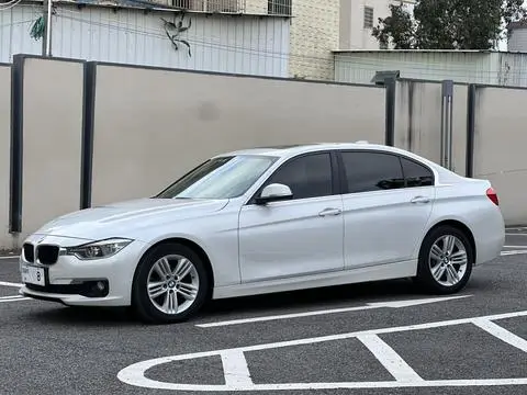 BMW 3 Series 2017