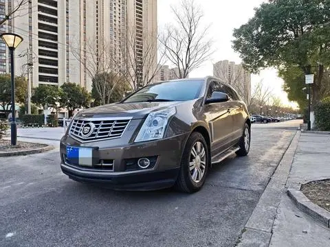 Cadillac SRX 2014