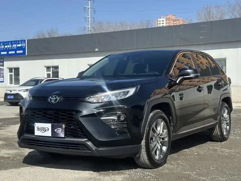 Toyota 威兰达 2022