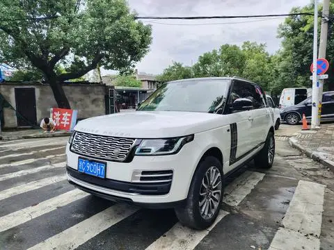 Land Rover 揽胜 2015