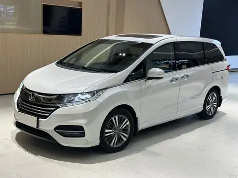 Honda 奥德赛 2018