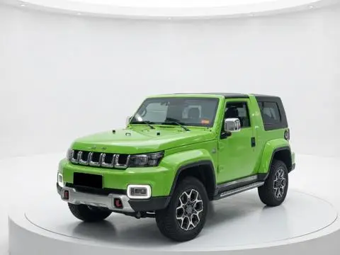 BAIC BJ40 2020