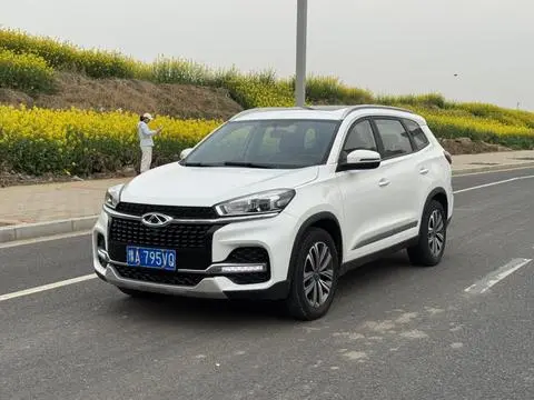 Chery 瑞虎8 2018