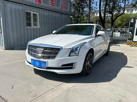 Cadillac ATS-L 2018