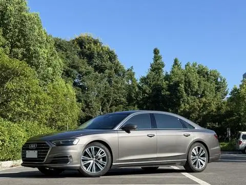 Audi A8 2018