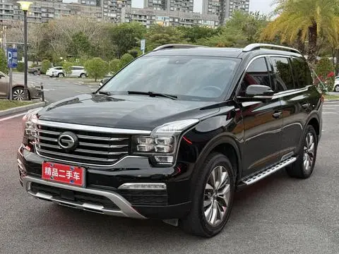 GAC GS8 2017