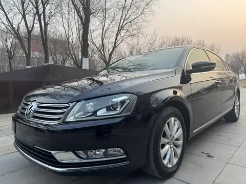 Volkswagen Magotan 2013