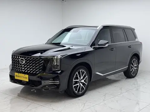 GAC GS8 2022