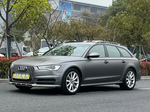Audi A6 2015
